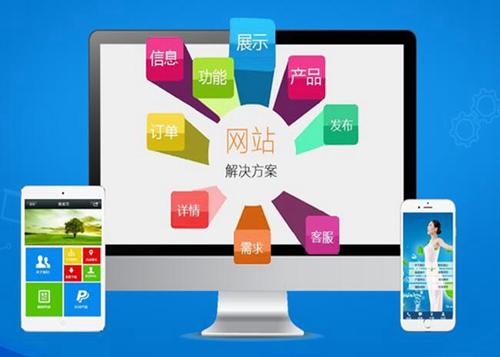 开化如何进行网站设计才能突出产品的优势